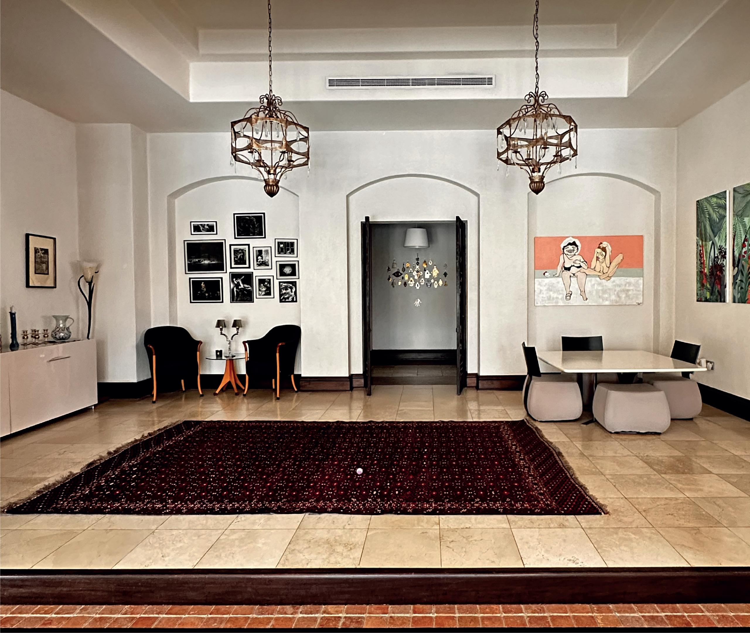 Private Villa Abu Dhabi