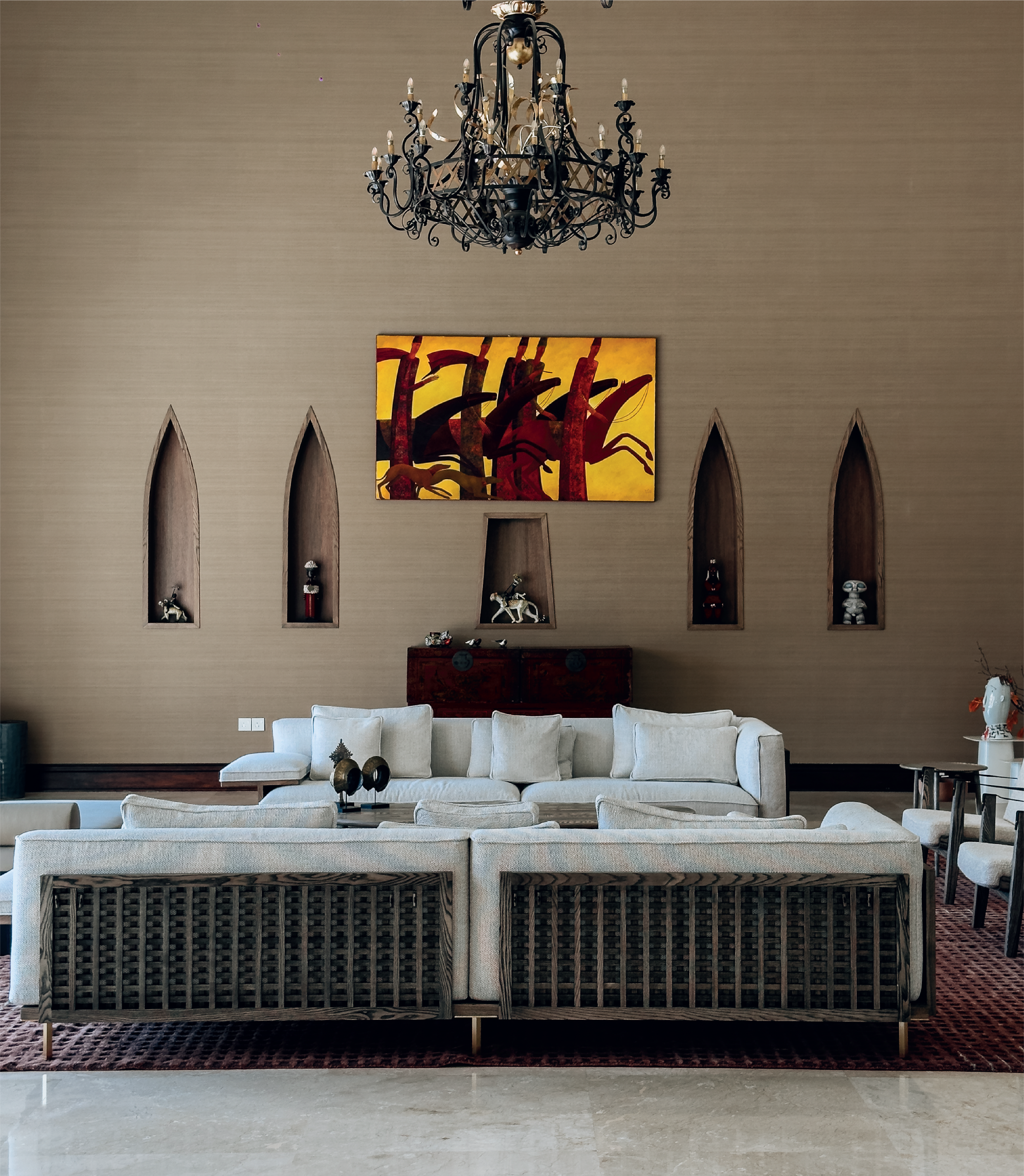 Private Villa Abu Dhabi