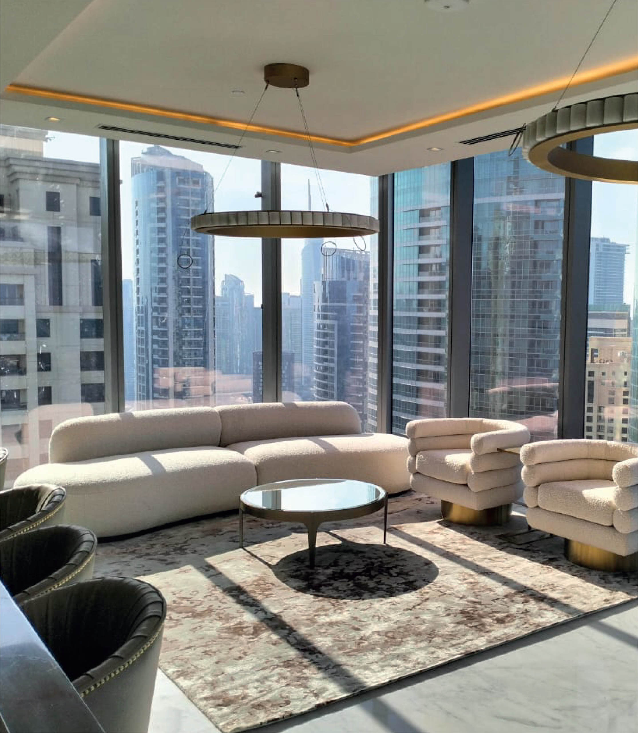 Five Luxe