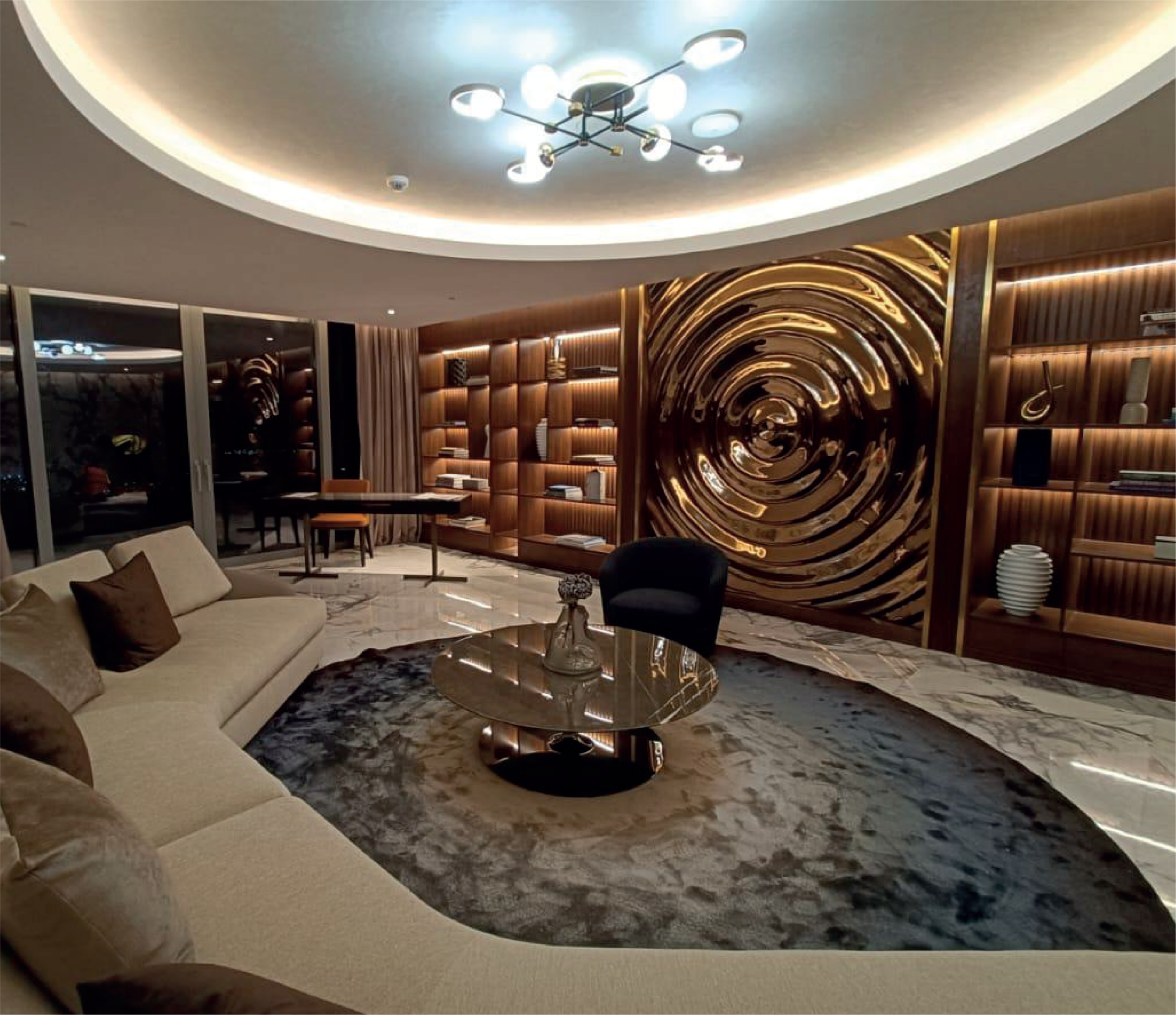 Five Luxe