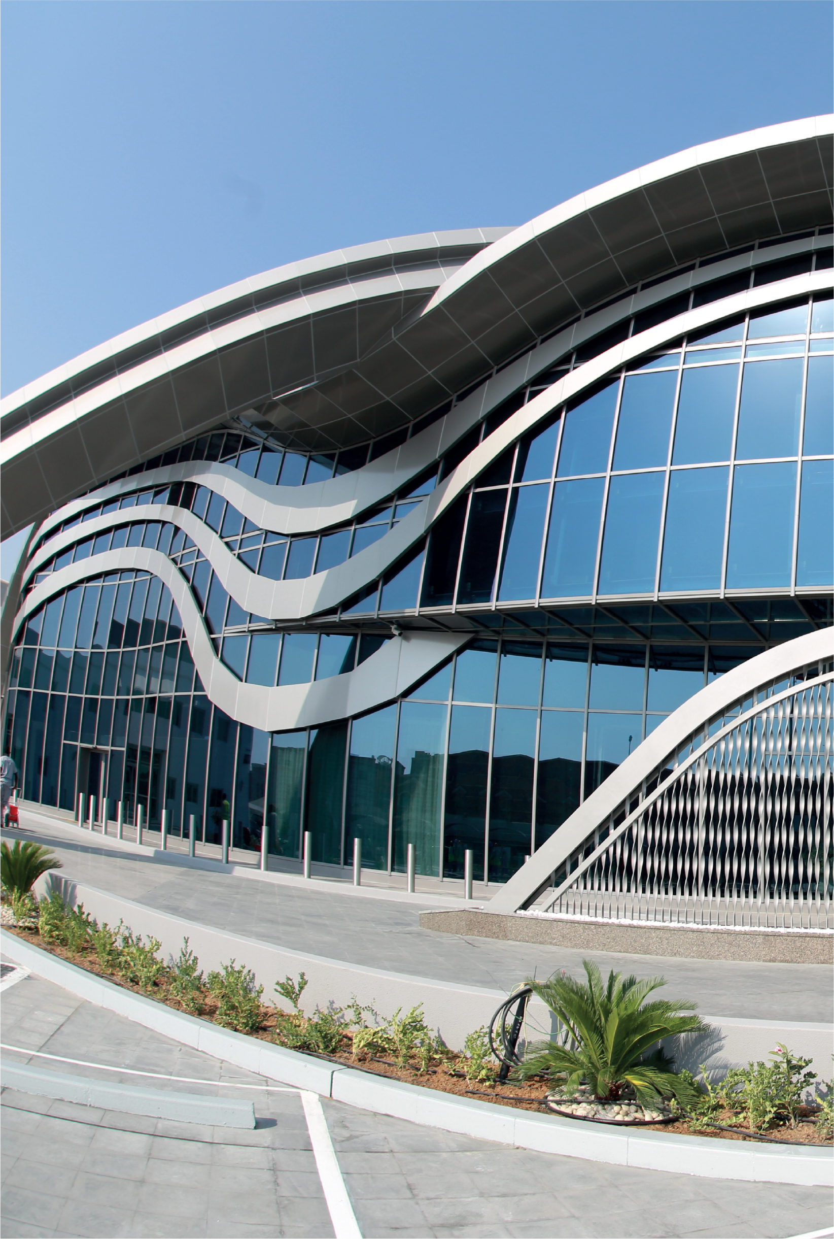 Al Bateen Airport
