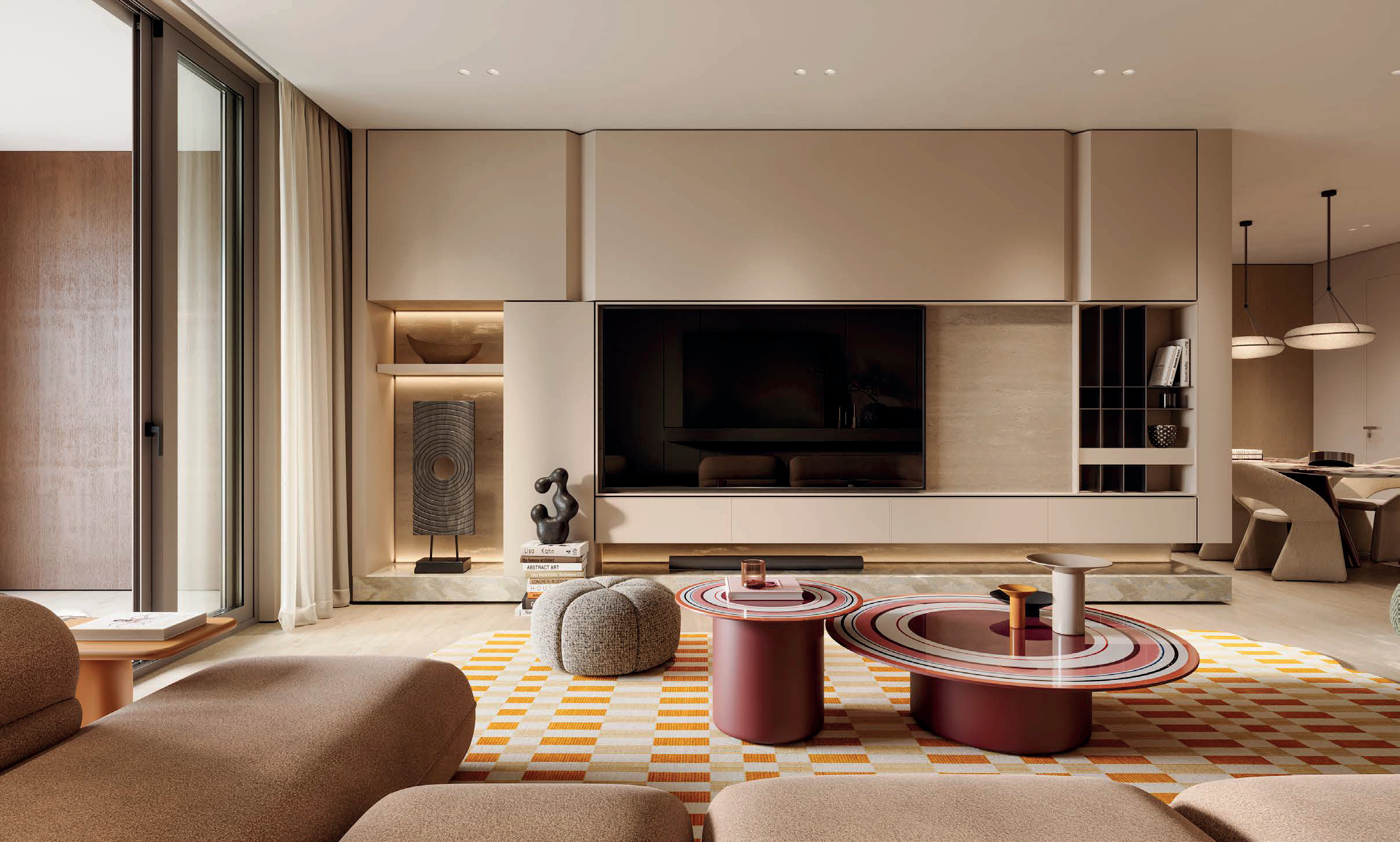 Private Apartment