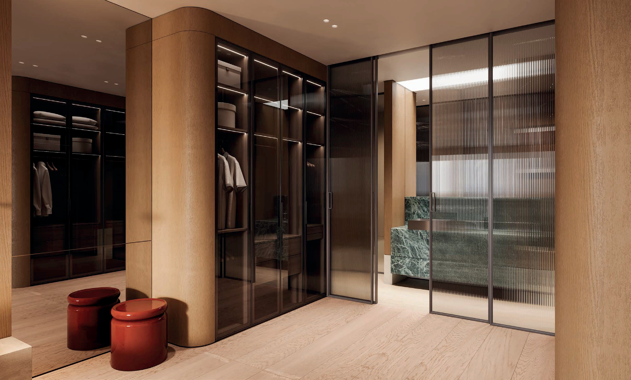 Private Apartment