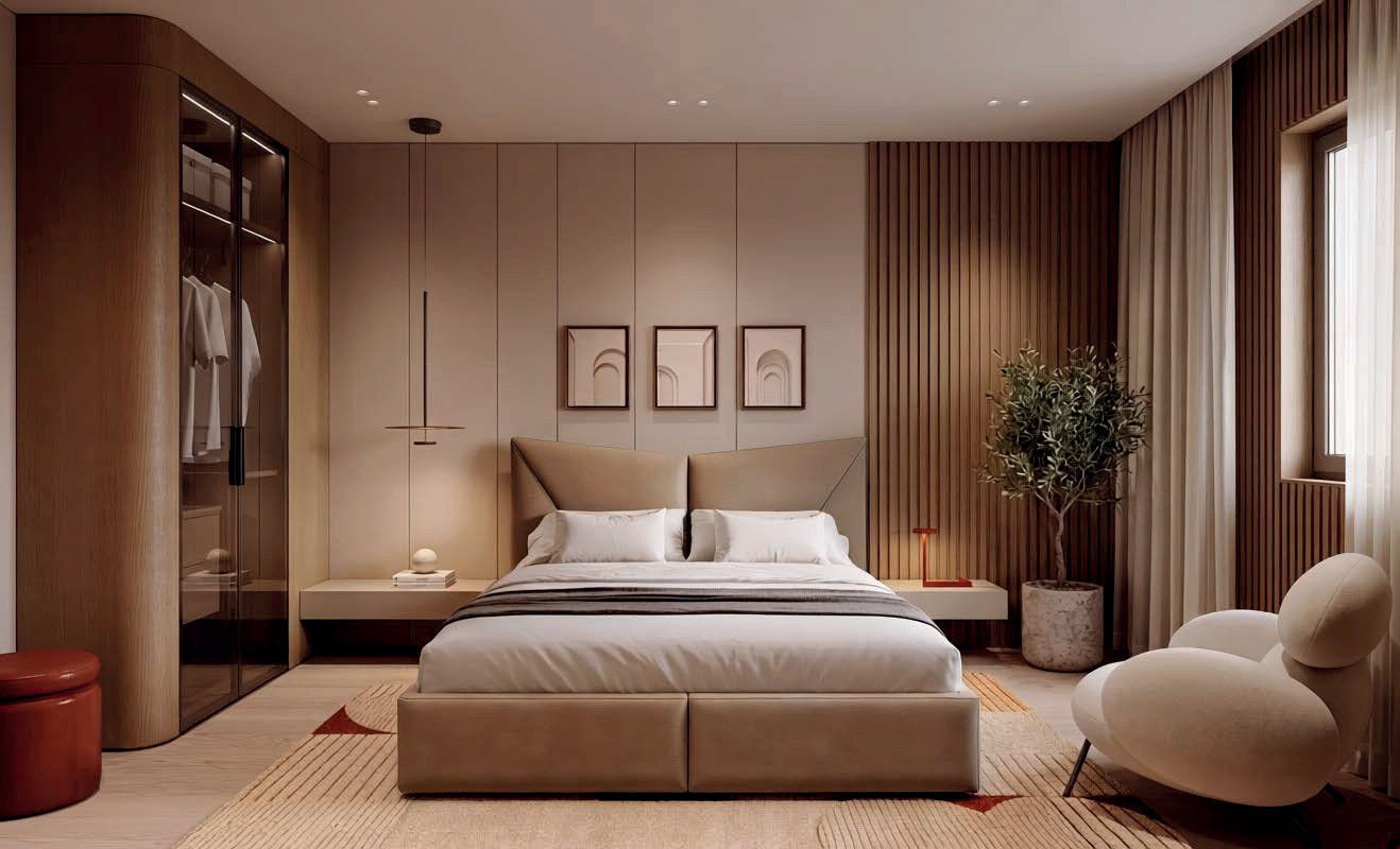 Private Apartment