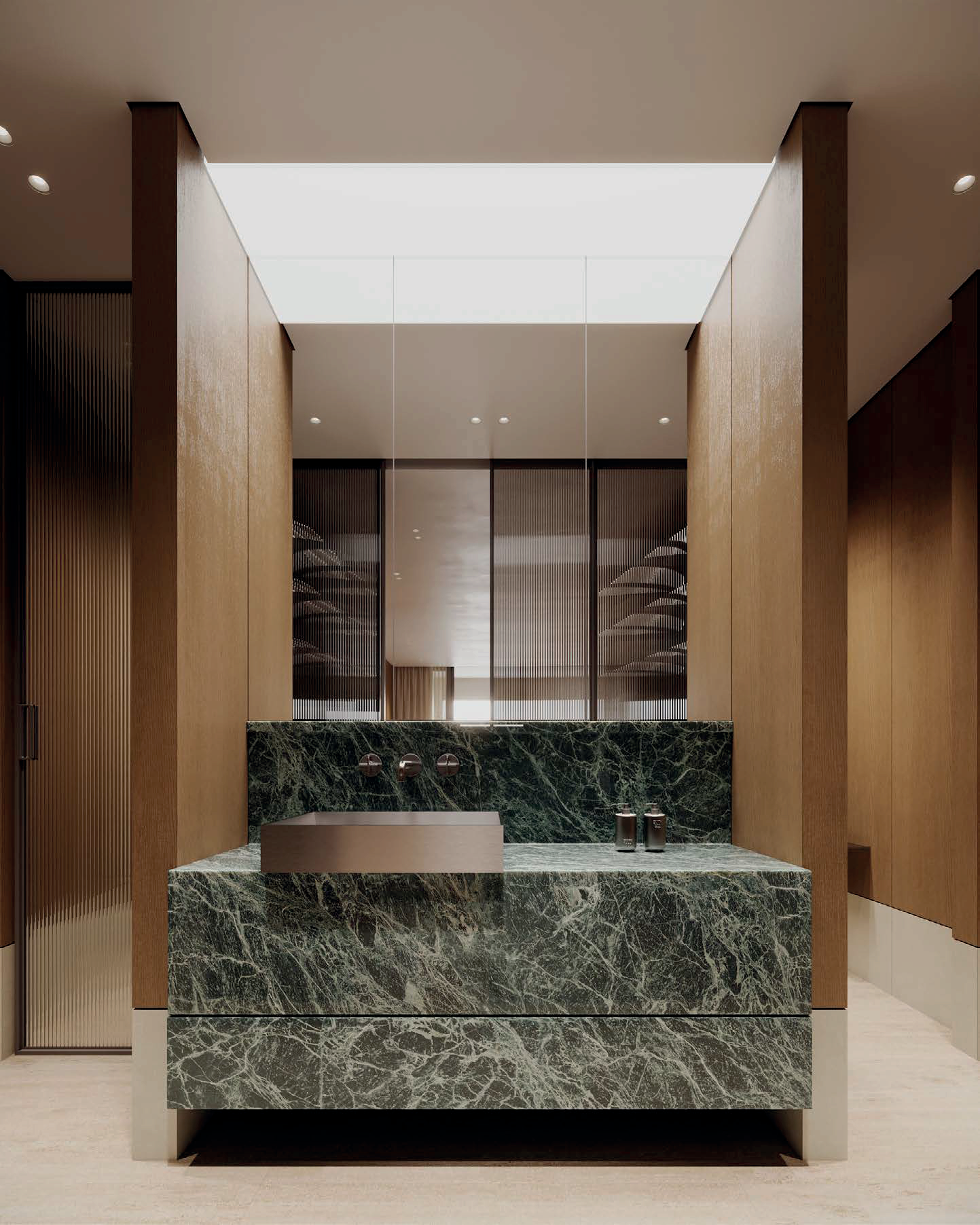 Private Apartment