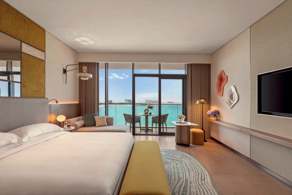 RAK 5-Star Hotel