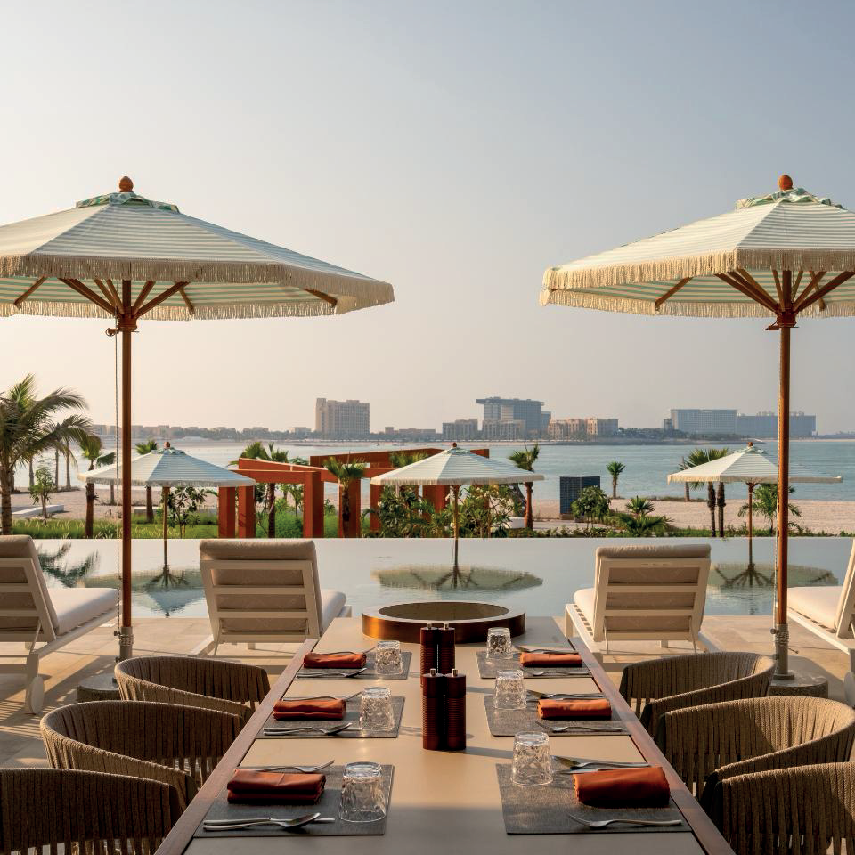 RAK 5-Star Hotel