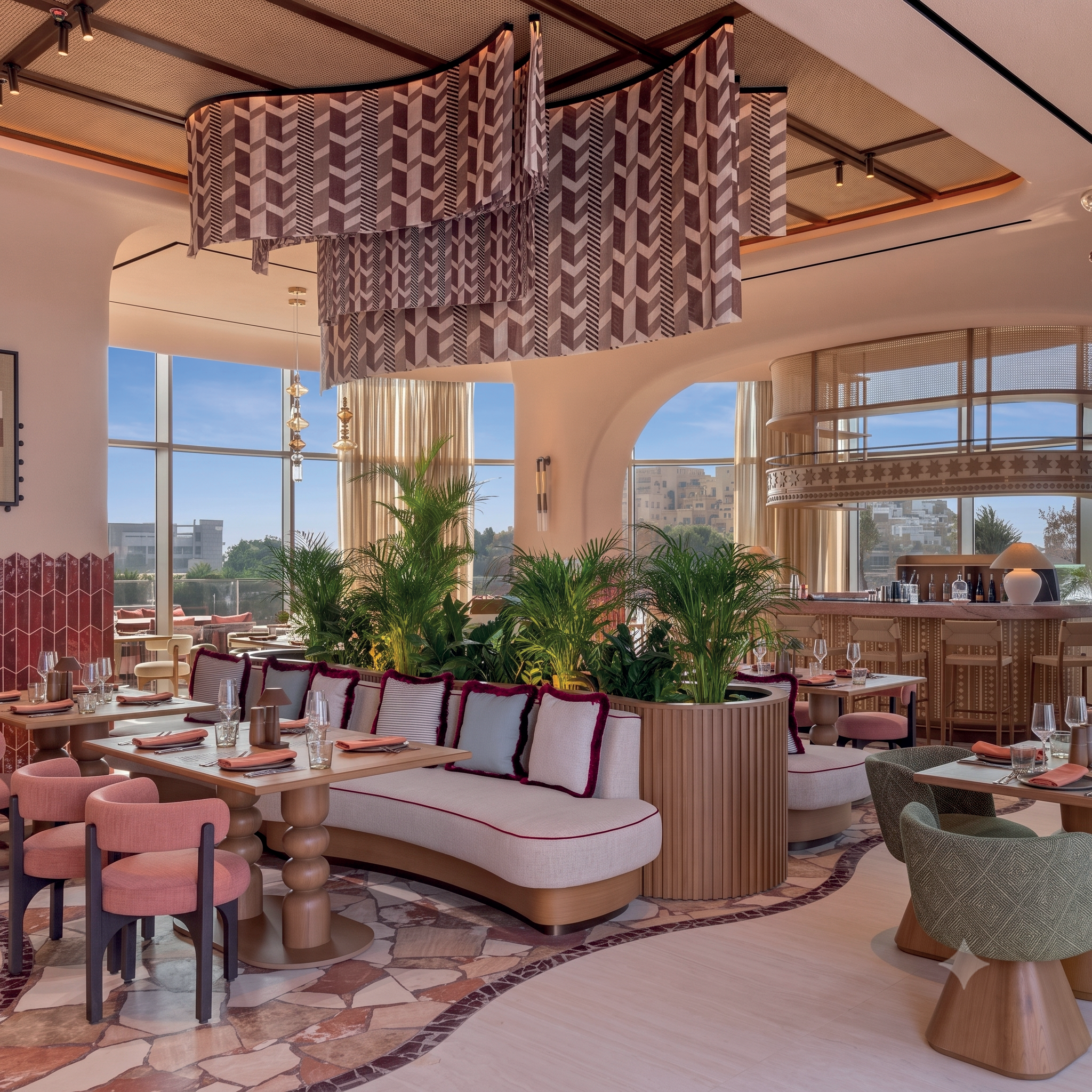 RAK 5-Star Hotel